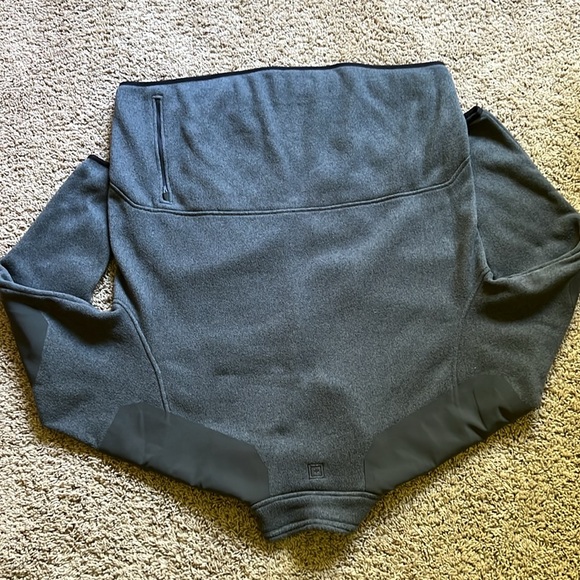 NWOT 5.11 Tactical Full Zip Sweater Jacket 2XL - Picture 5 of 5